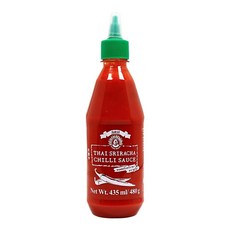 수리타이 스리라차칠리소스 435ml 한박스 (435ml x 12ea), 1