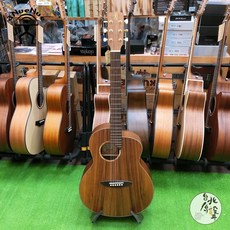 aNueNue 彩虹人 L30 41吋 台灣相思木面單 木吉他, 1個, 彩虹