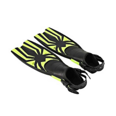 오리발 스피드 미끄럼방지 편안함 옐로우 초보 255-265mm 59000EA 1EA, 본상품