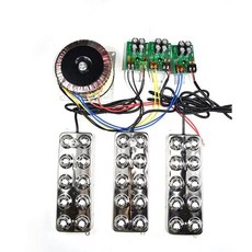 안개 발생기 대형 드라이아이스 조경 생성기 드라이스, N. 10헤드 아토마이저 900W