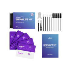 올라가 셀프 브로우리프트펌 키트 브로우펌 세트, 1개