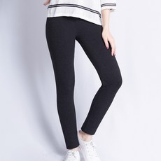 5B2F【五餅二魚】爆暖刷毛褲【機能認證】，高彈力顯瘦，秋冬保暖必備，舒適親膚