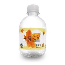 丹楓之水 麥飯石礦泉水 250ml (瓶) 箱組合, 48個