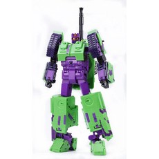 玩具聯合國 Ocular Max OX PS-17R G2配色 坦克吵鬧模型，重現經典造型，變形金剛收藏必備, 1個