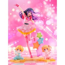 eStream CyberZ 我推的孩子 星野愛 1/7 PVC 塗裝完成品, 1個