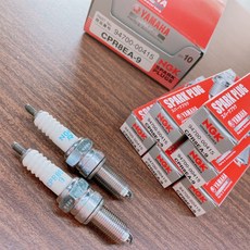 NGK火星塞 SMAX FORCE 勁戰六代 BWS七期 NMAX CPR8EA-9, 1個