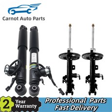 에어서스펜션 쇼바 Lexus RX300 RX350 RX450 용 1pcs 전면 후면 충격 흡수 장치 4854048392 4853048392 4852048440 4851048440, [02] 앞 오른쪽