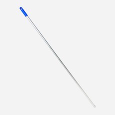 라이노 알루미늄 전용 스퀴지 자루, 라이노알루미늄버튼자루150cm, 1개