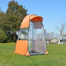 얼음 빙어 아이스 얼음구멍뚫기 스크류 50cm 송어 8인치 낚시 윈도 전동 얼음낚시, 사방 투명 오렌지