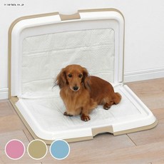 IRIS 折疊式狗便盆FT-940 L型, 詳見包裝, 詳見包裝, 藍