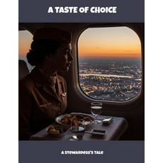 (영문도서)A Taste Of Choice: A Stewardess'S Tale Paperback, Independently Published, English, 9798296478290