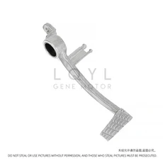 스즈키 GSXR1000 2009-2016 750 K5 K6 K8용 오토바이 브레이크 레버 기어 변속 풋 페달, 02 Brake Lever