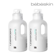 베베스킨 유아 세제 1 070ml 2개, 1개