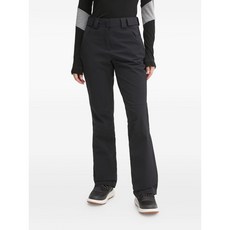 EA7엠포리오아르마니 로고 패치 스키웨어 팬츠