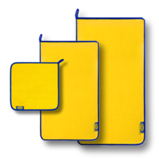 펫타올 3종세트 강아지 고양이 반려동물 애견 목욕 타올 수건 발수건포함, 1세트