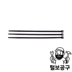 SMATO 케이블타이 케이블타이 미니 140mm 흑색(100EA), SMATO 케이블타이 케이블타이 미니 140mm 흑색(