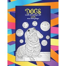Mandala Coloring Book for Adult - Animals - Stress Relieving Designs - Dogs Paperback, Independently Published, English, 9798593647153