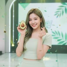 프리미엄 아보카도 부드러운 과육 고소한 풍미 숙성 후 바로먹는 아보카도, 1개, 아보카도 5개입 (개당180~230g)