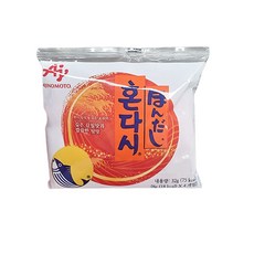 아지노모토 혼다시(소), 32g, 1개
