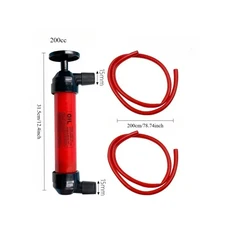수동 오일 펌프 자동차 연료 탱크 가솔린 흡입관 오토바이, Pump, 상세설명참조, 상세설명참조