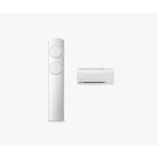 삼성 유풍 Q9000 스탠드 19평형 2in1 AF60F19D11WR 고효율/ 빠른냉방
