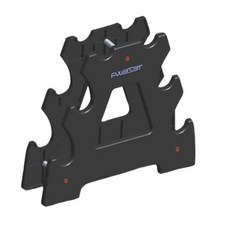 3단 받침대 덤벨수납 아령정리대 아령거치대-14900EA