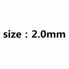 0.5 2.0mm 카키 왁스 코드 스레드 문자열 스트랩 목걸이 쥬얼리에 대한 로프 비즈 DIY 수제 액세서리 만들, 05 2.0mm(5meters)