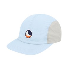 [티켓투더문] 클래식 패치 투톤 캠프캡 스카이블루 라이트 그레이(CLASSIC PATCH TWO TONE CAMP CAP SKB/LGY)