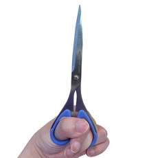 日本Canary左手/右手用寵物剪刀 ESR-175L(日本原裝), 1個, 左手用, 藍色