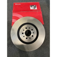 brembo Fiat 飛雅特 Grande Punto Multijet 碟盤 來令 abarth ferodo, Ferodo前盤一組gp, 1個