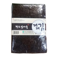 완도소안농협 재래김, 1개, 100매