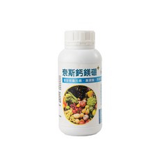 NICE+ 奈斯鈣鎂硼 螯合微量元素液體肥料, 1件, 250ML瓶裝/2025-05-09製造, 250ml