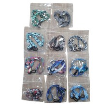 캐주얼 플라스틱 예쁜 마스크 분실방지 목걸이 줄