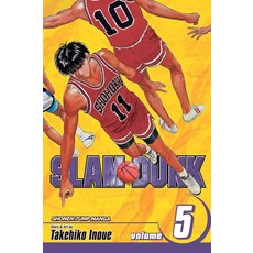 Slam Dunk 5, Viz Media