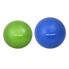 Sanctband 彼拉提斯球, 藍色直徑26cm 雙包裝(GB-26)