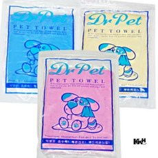펫타올 반려동물수건
