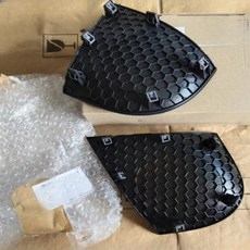 08-14 Audi TT 도어 혼 커버 내부 패널 트림 베이스 미드레인지 베젤 8J035409410에 적합, 02 right