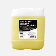 KMCRO 리퀴드 왁스 알 18.75L 말통 고광택 물왁스, 1개