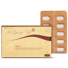 (본사)질경이 여성청결제 오리지널 10정, 6g, 1개