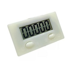 智能數顯電子衝牀計數器 磁感應傳感器, 單5位數計數器不含傳感器, 1個