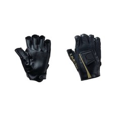 SHIMANO GL-180Z GL-181Z 三指釣魚手套 防曬手套, 五指切,2XL, 1個