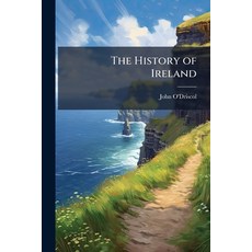 (영문도서)The History of Ireland Paperback, Nabu Press, English, 9781145923041