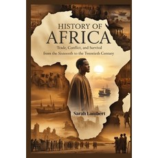 (영문도서)History of Africa: Trade Conflict and Survival from the Sixteenth to the Twent... Paperback, Independently Published, English, 9798270098537