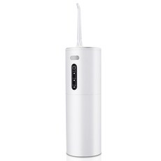 跨境家用口腔沖洗器去結石洗牙器水牙線電動衝牙器便攜式洗牙神器, 1個, 82, 標準款單噴嘴