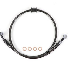 NCY N-23 菁英 金屬 煞車油管 油管組 山葉機車, 1個, 70cm