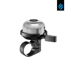 엘파마 누보 NH-B831AP 자전거벨 30g 킥보드 따르릉벨 딩동벨 경적 따릉이, 실버, 1개