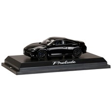 취미 재팬 (HobbyJAPAN) HJ43 143 Honda Prelude 2025 블랙 완제품 HJ431010BK