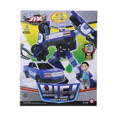 헬로카봇 빅터 로봇장난감, 혼합색상, 1개