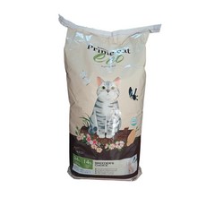 터터펫 프라임 캣 에코 그린 5kg 대용량 헤어볼 체중관리 전연령 고양이 사료 길고양이 길냥이 터터펫기프트 증정, 혼합맛, 1개, 20kg