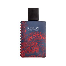 리플레이 시그니처 레드드래곤 포 맨 EDT 50ml 실속형, 1개